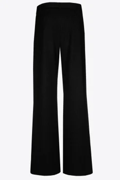 Xandres Pantalon en lurex-Femme Pantalons