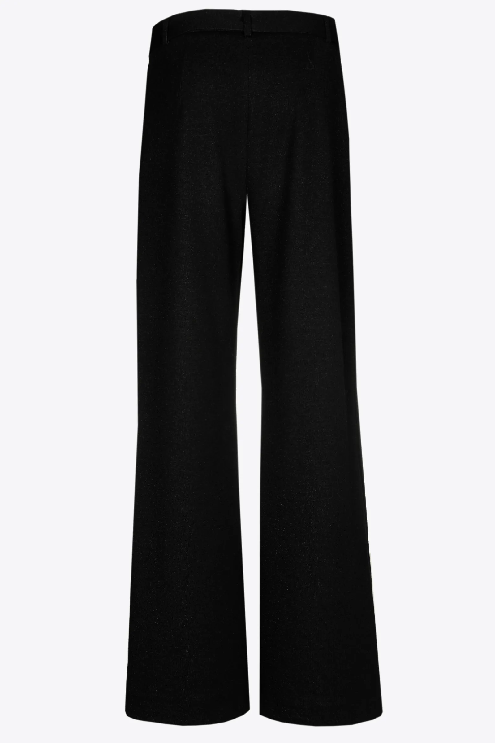 Xandres Pantalon en lurex-Femme Pantalons