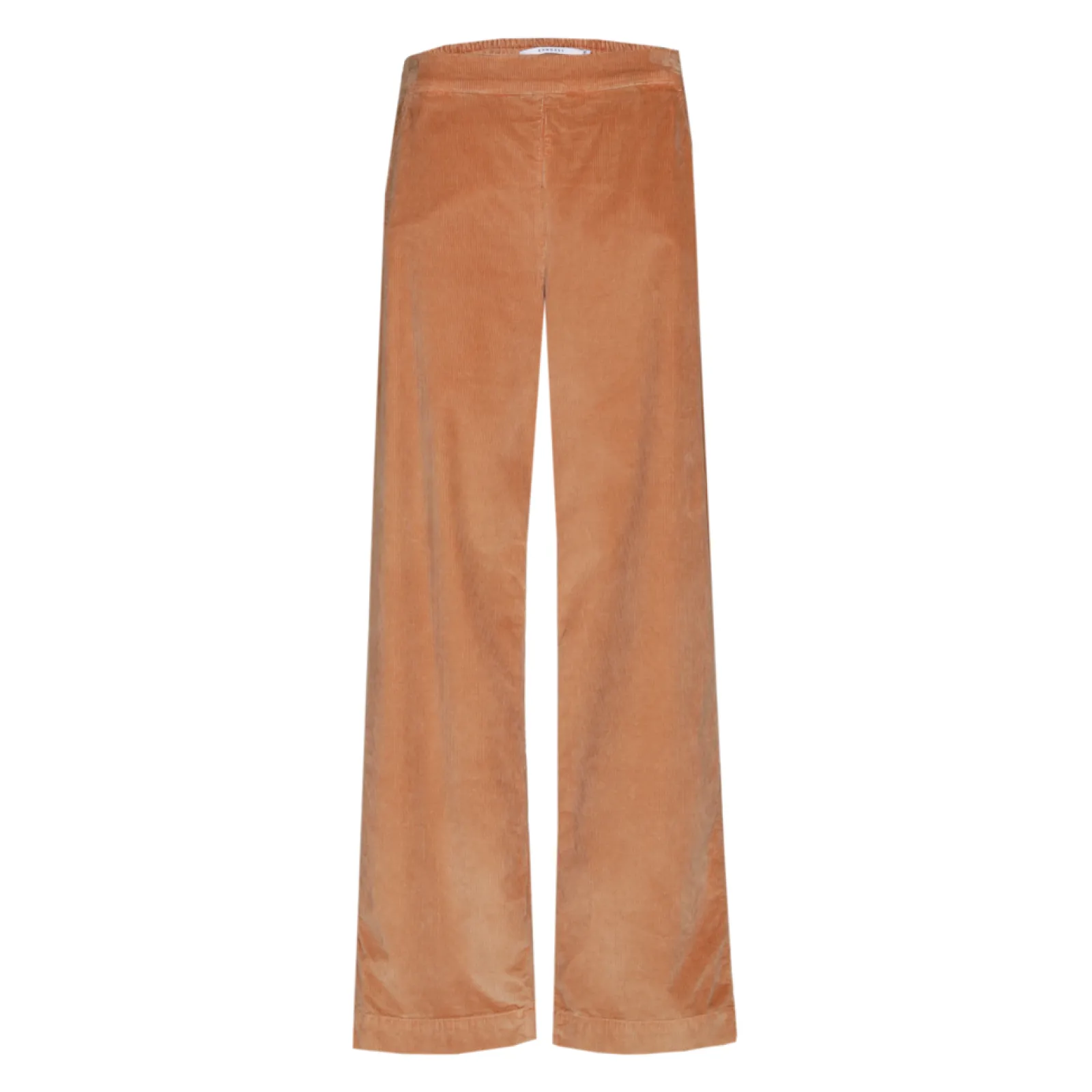 Xandres Pantalon extensible en velours côtelé-Femme Pantalons