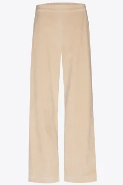 Xandres Pantalon extensible en velours côtelé-Femme Xandres Plus|Pantalons