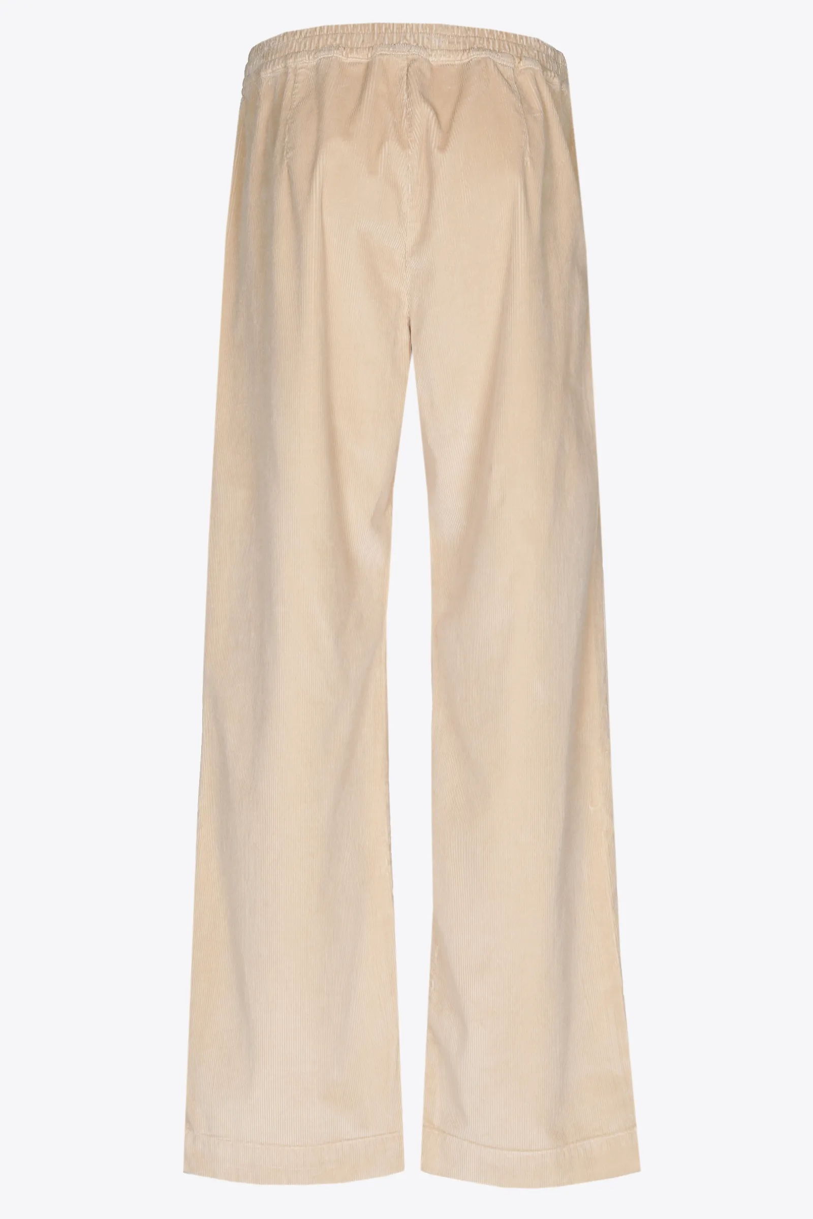 Xandres Pantalon extensible en velours côtelé-Femme Xandres Plus|Pantalons