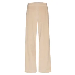 Xandres Pantalon extensible en velours côtelé-Femme Xandres Plus|Pantalons
