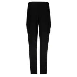 Xandres Pantalon habillé avec poches-Femme Pantalons