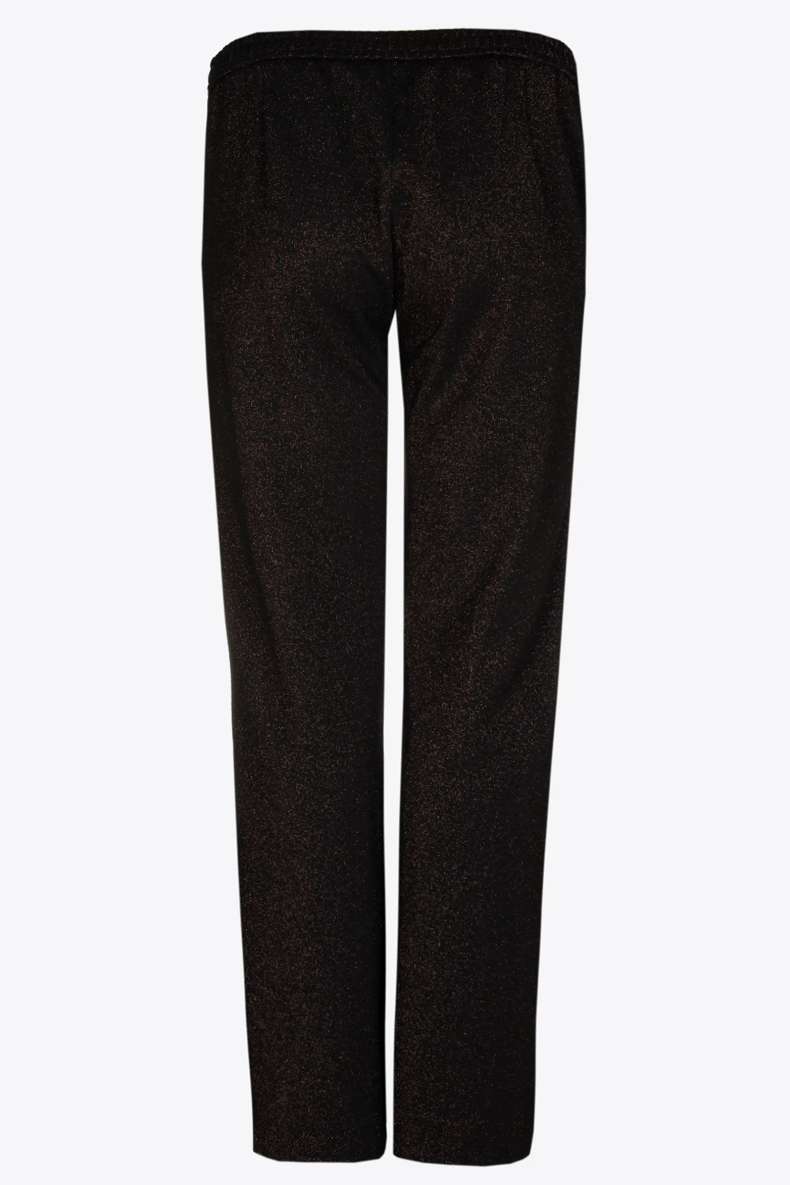 Xandres Pantalon habillé en lurex-Femme Xandres Plus|Pantalons