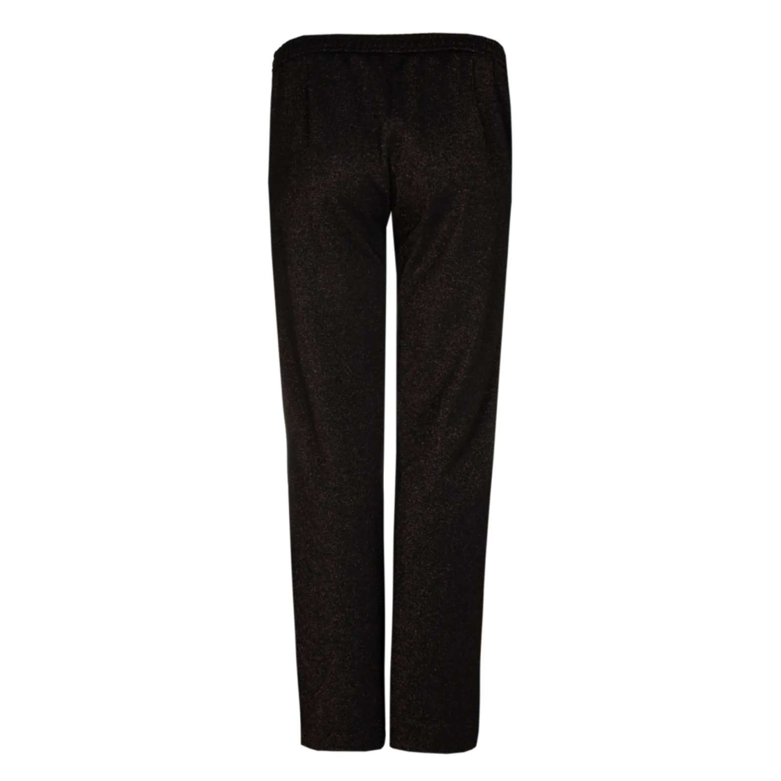 Xandres Pantalon habillé en lurex-Femme Xandres Plus|Pantalons