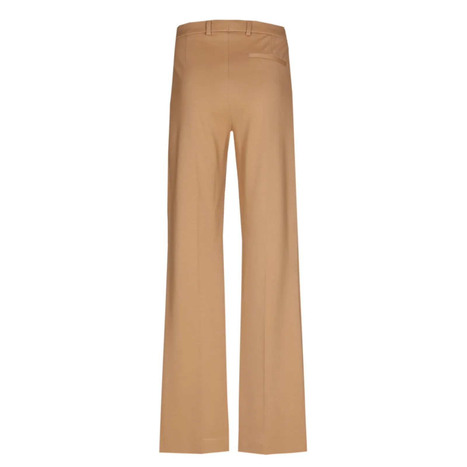 Xandres Pantalon habillé à jambes droites-Femme Pantalons