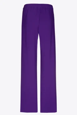 Xandres Pantalon habillé à jambes droites-Femme Xandres Plus