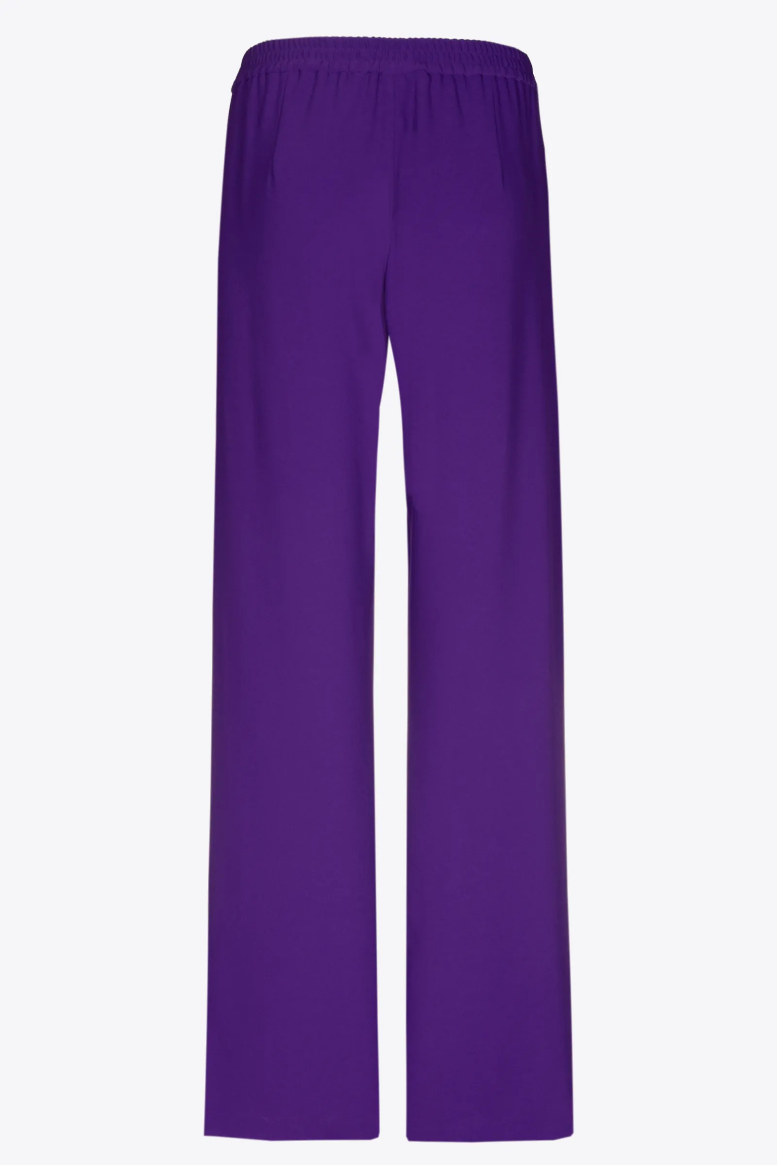 Xandres Pantalon habillé à jambes droites-Femme Xandres Plus