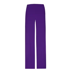 Xandres Pantalon habillé à jambes droites-Femme Xandres Plus
