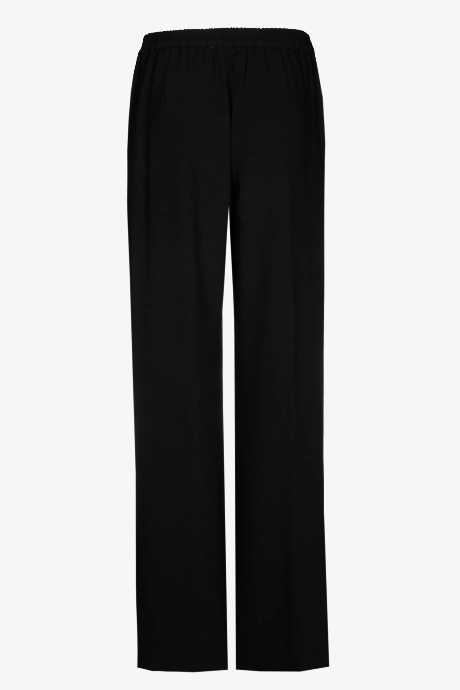 Xandres Pantalon habillé à jambes droites-Femme Pantalons