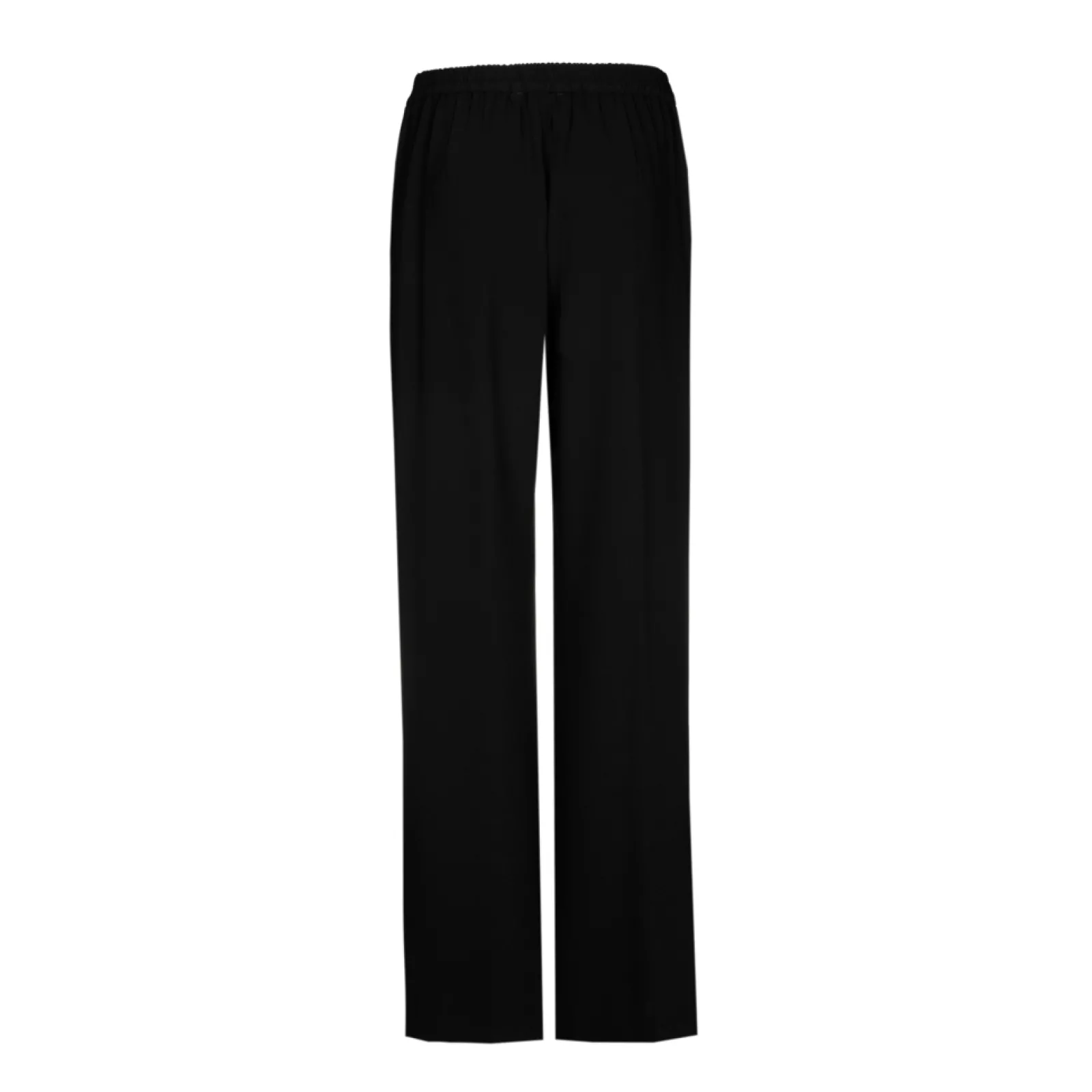 Xandres Pantalon habillé à jambes droites-Femme Pantalons