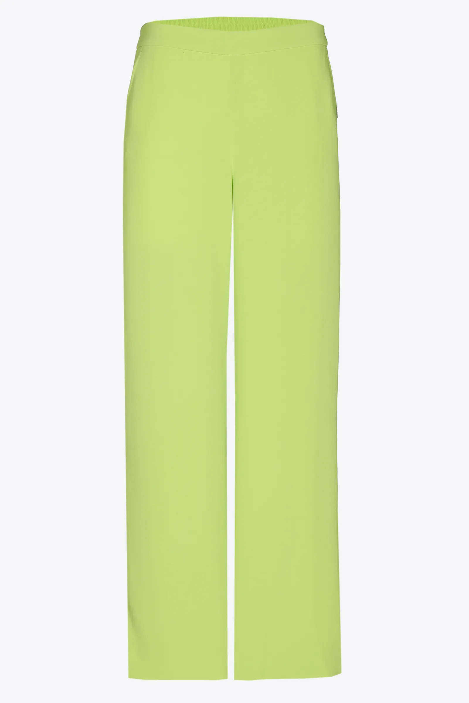 Xandres Pantalon habillé à jambes droites-Femme Pantalons