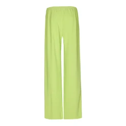 Xandres Pantalon habillé à jambes droites-Femme Pantalons