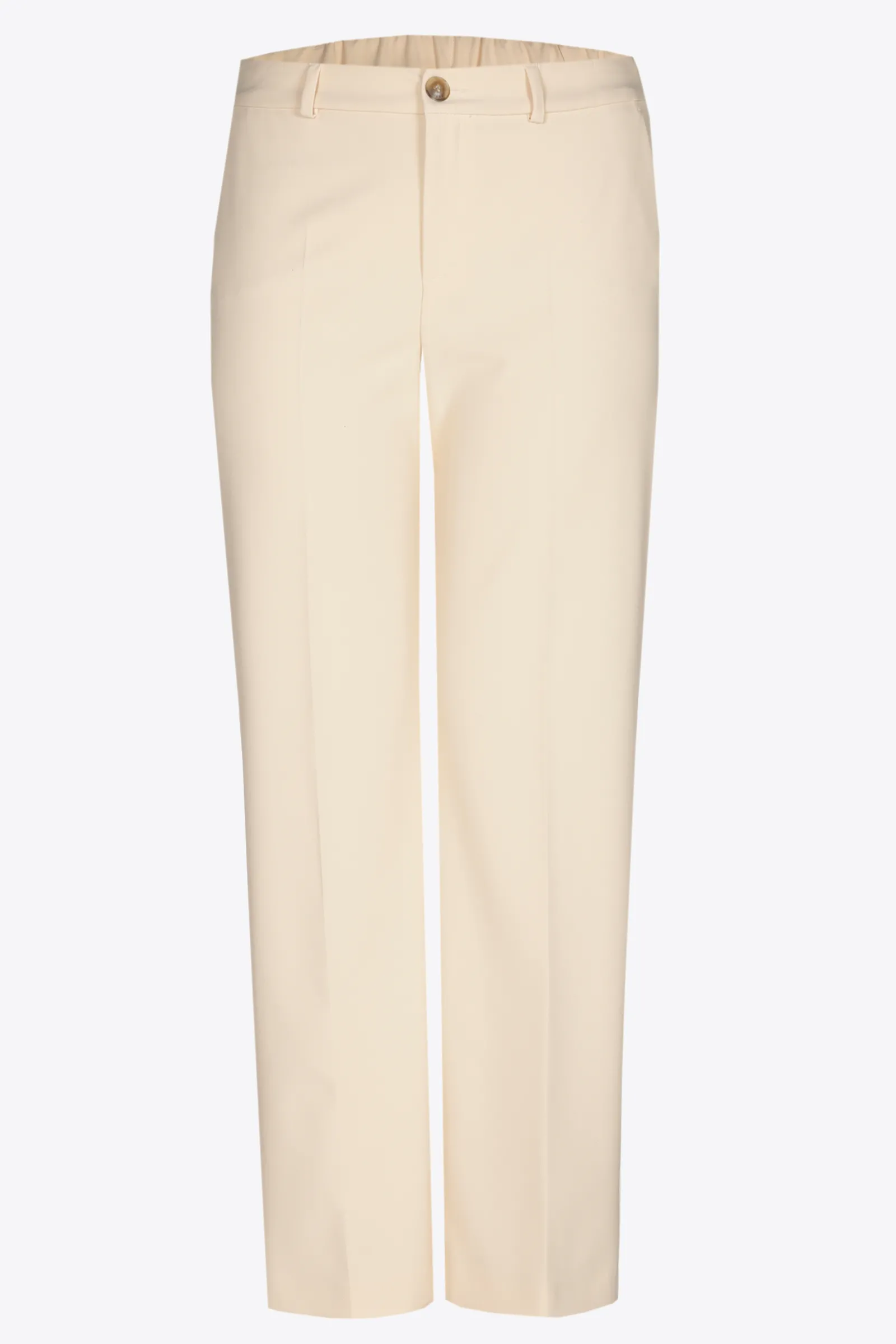 Xandres Pantalon habillé à jambes larges-Femme Xandres Plus|Pantalons