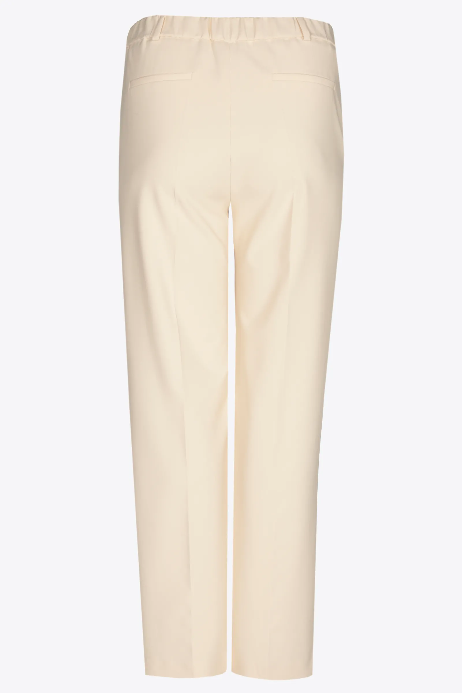 Xandres Pantalon habillé à jambes larges-Femme Xandres Plus|Pantalons