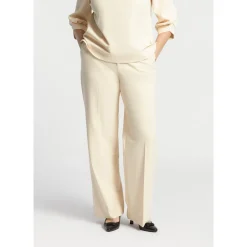 Xandres Pantalon habillé à jambes larges-Femme Xandres Plus|Pantalons