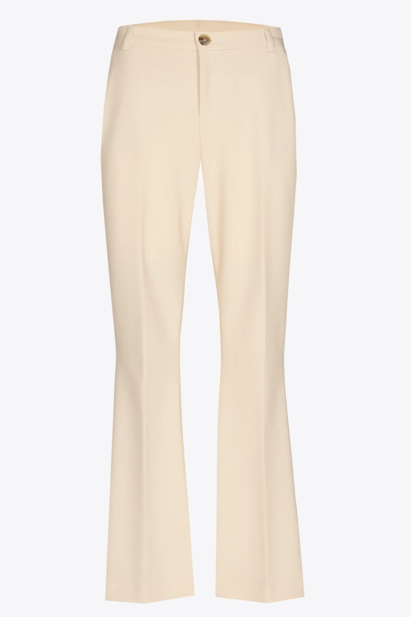 Xandres Pantalon habillé à jambes étroites-Femme Pantalons
