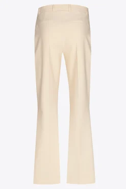 Xandres Pantalon habillé à jambes étroites-Femme Pantalons