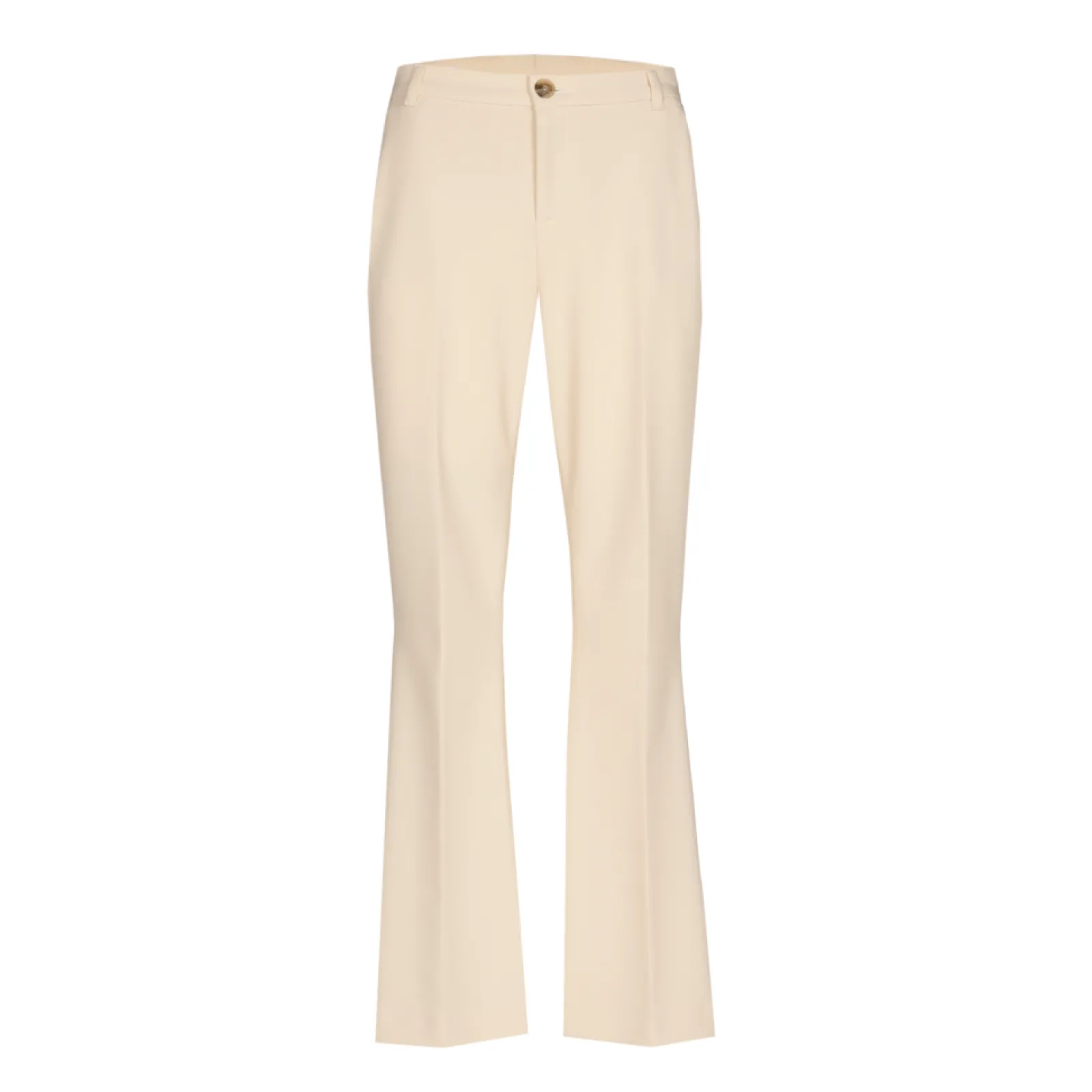 Xandres Pantalon habillé à jambes étroites-Femme Pantalons