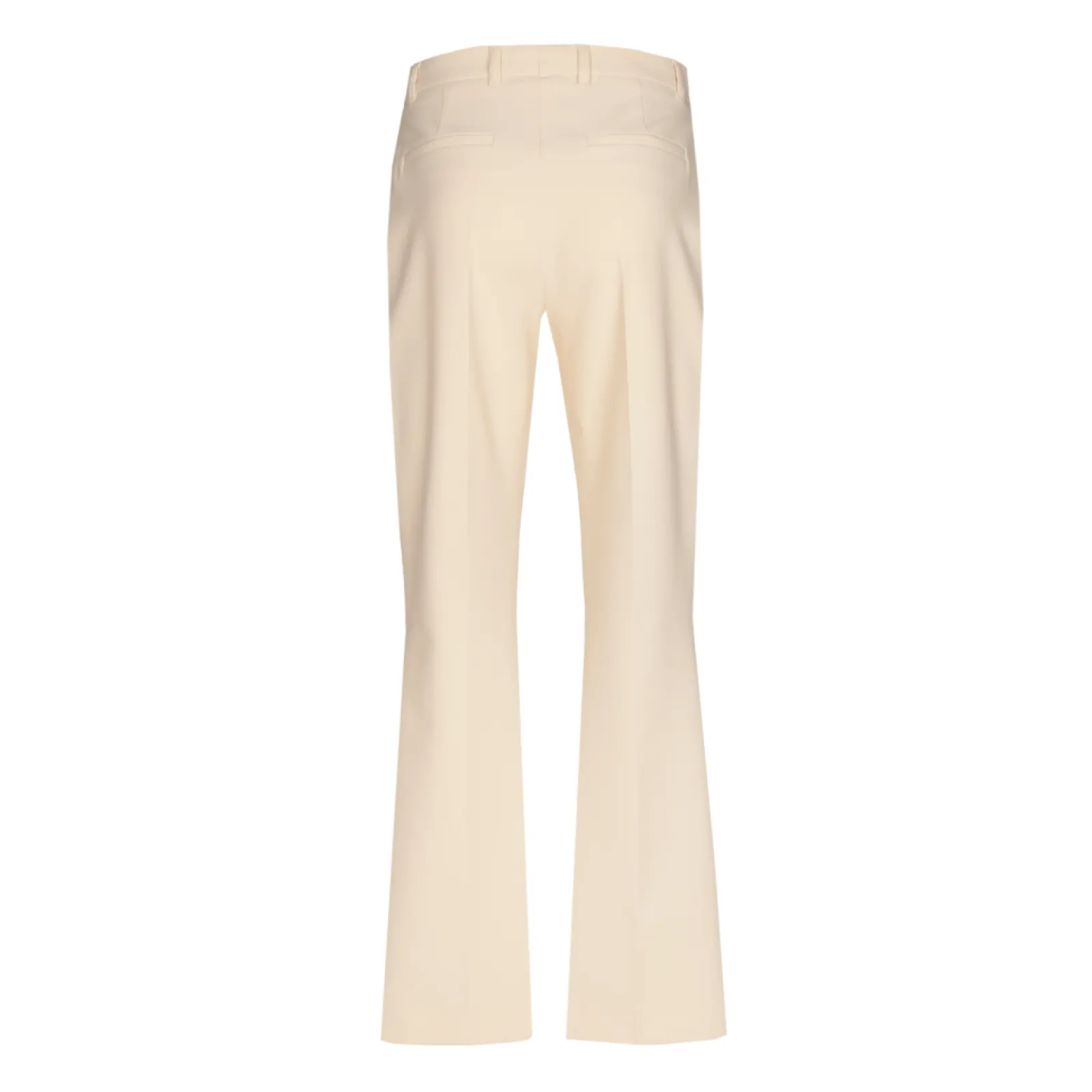 Xandres Pantalon habillé à jambes étroites-Femme Pantalons