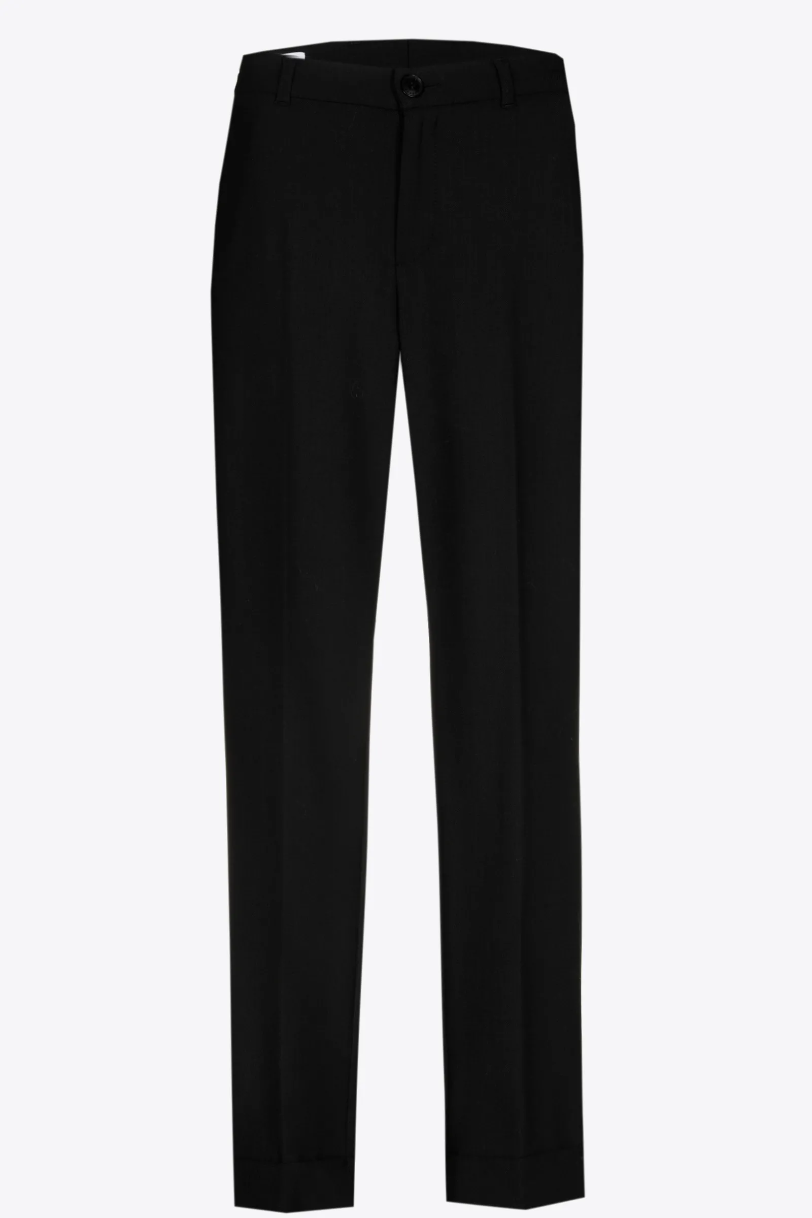 Xandres Pantalon habillé à jambes étroites-Femme Pantalons