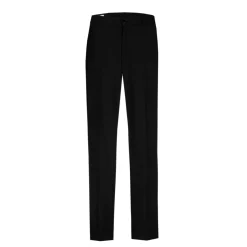 Xandres Pantalon habillé à jambes étroites-Femme Pantalons