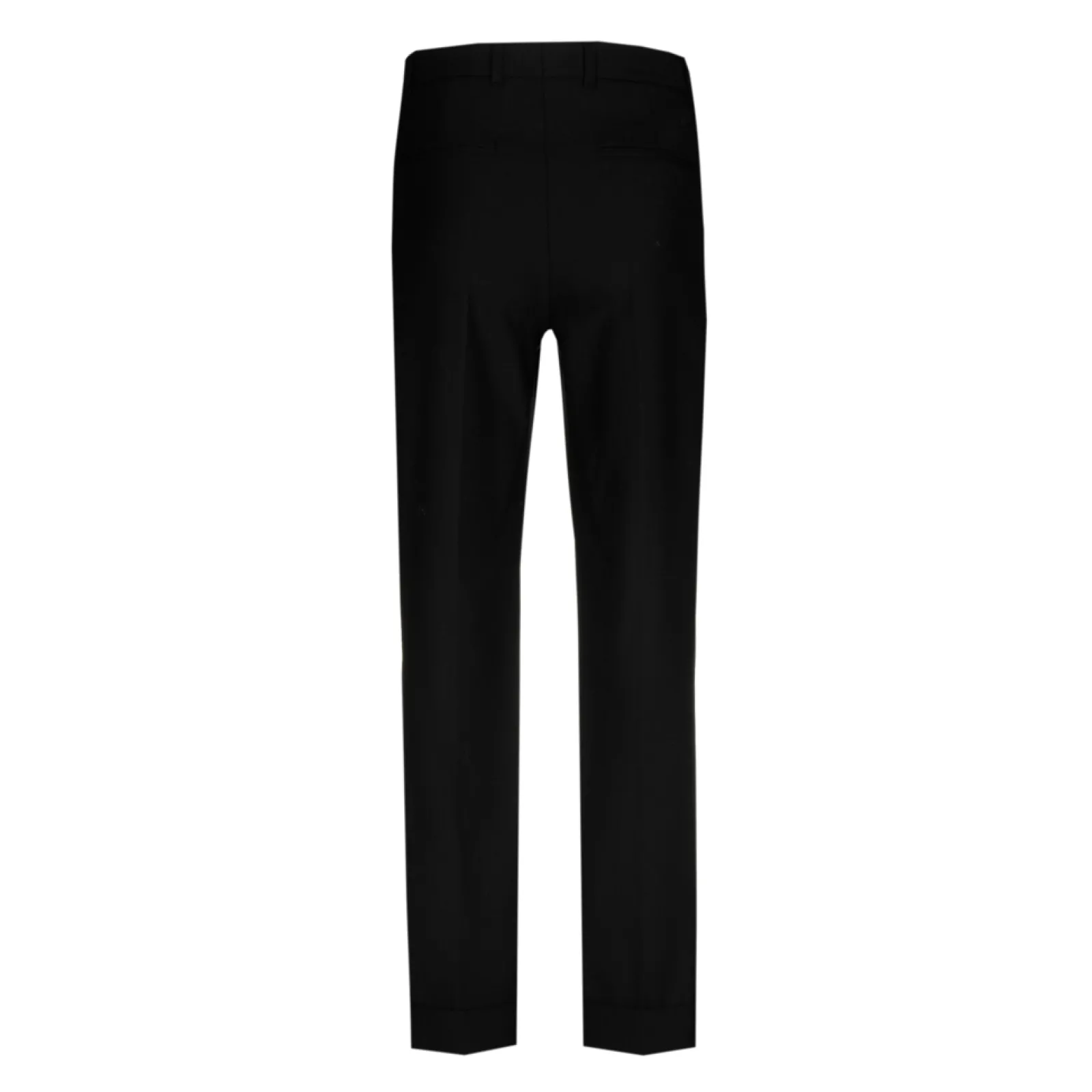 Xandres Pantalon habillé à jambes étroites-Femme Pantalons