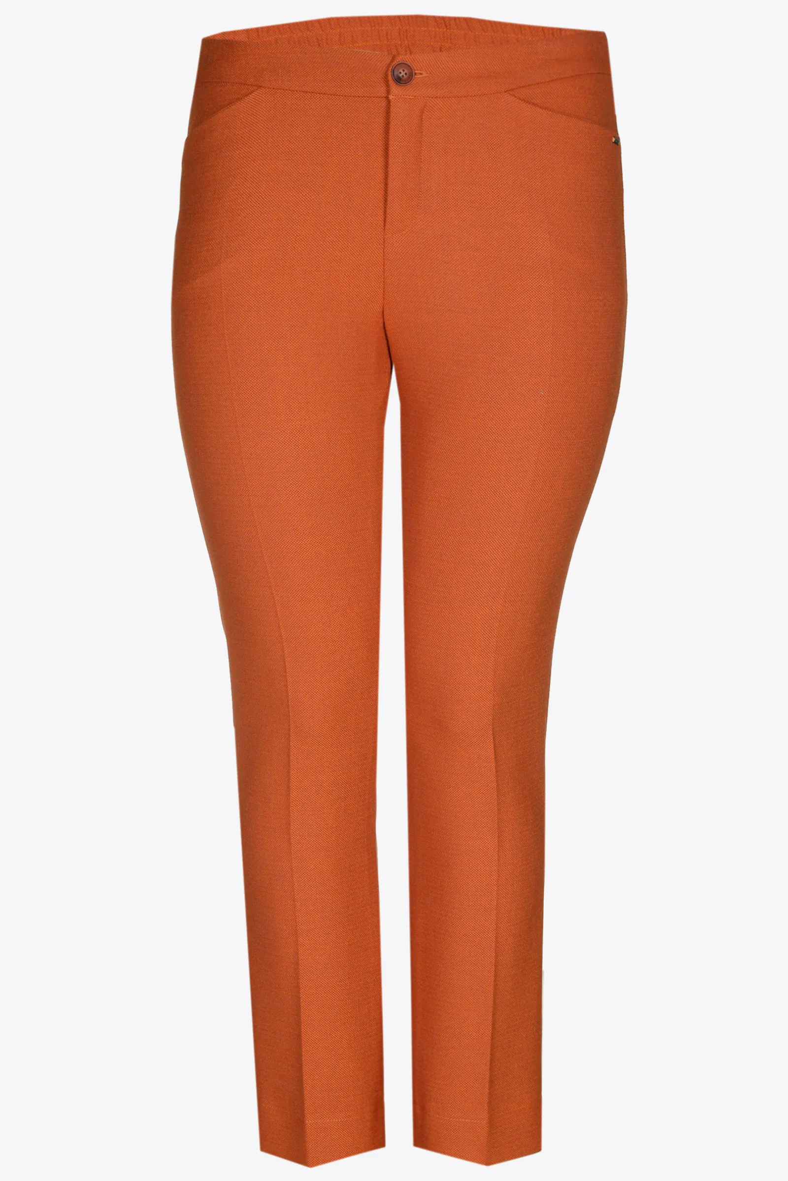 Xandres Pantalon habillé à jambes étroites-Femme Xandres Plus|Pantalons