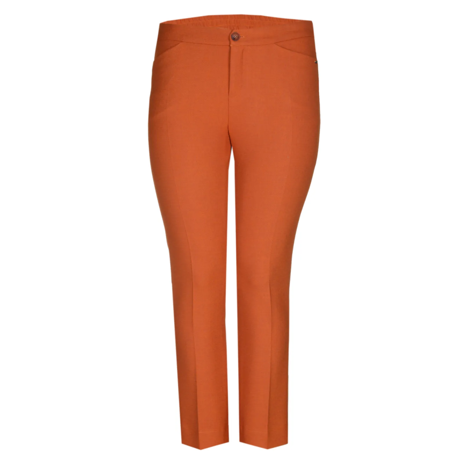 Xandres Pantalon habillé à jambes étroites-Femme Xandres Plus|Pantalons