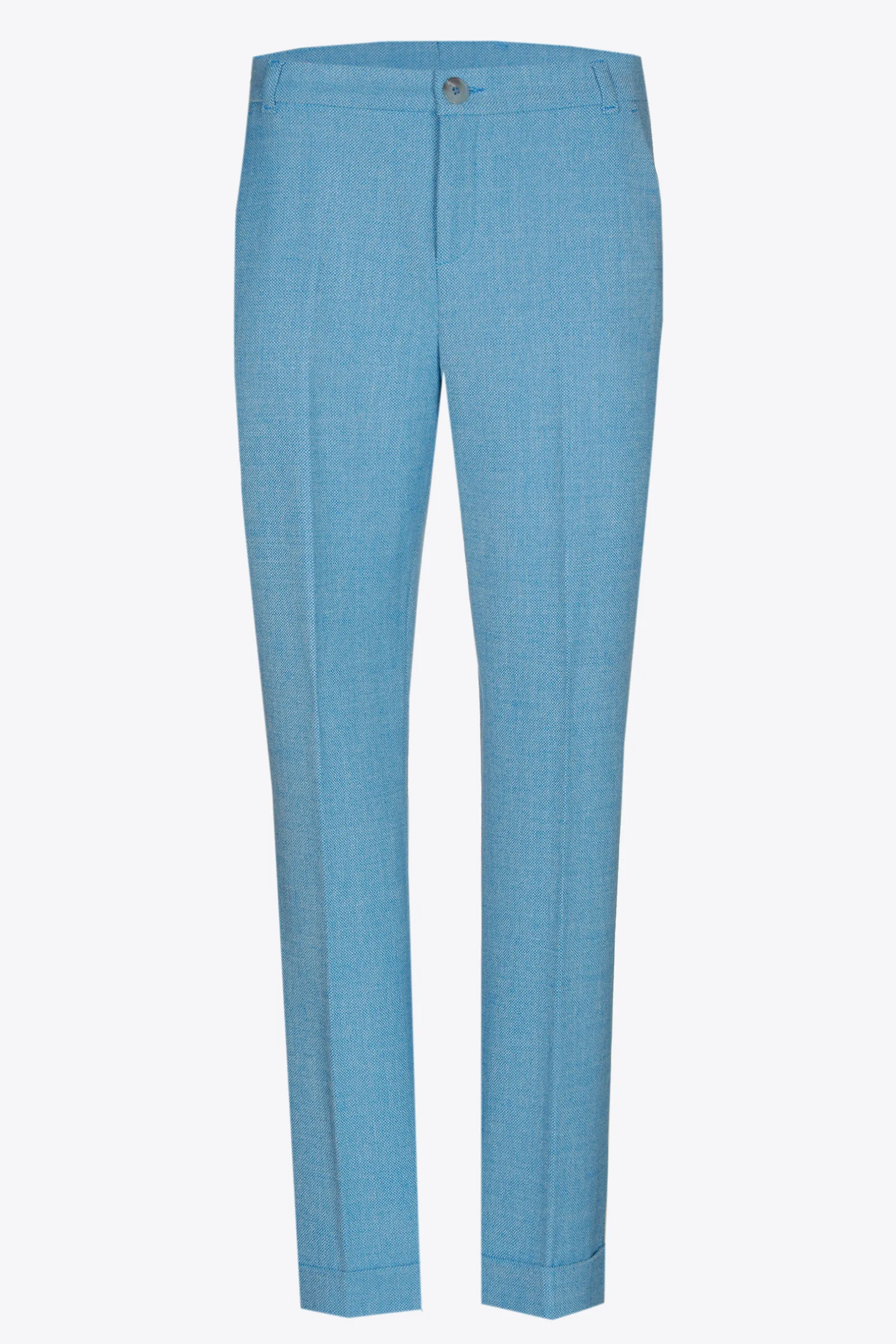 Xandres Pantalon habillé à jambes étroites-Femme Pantalons