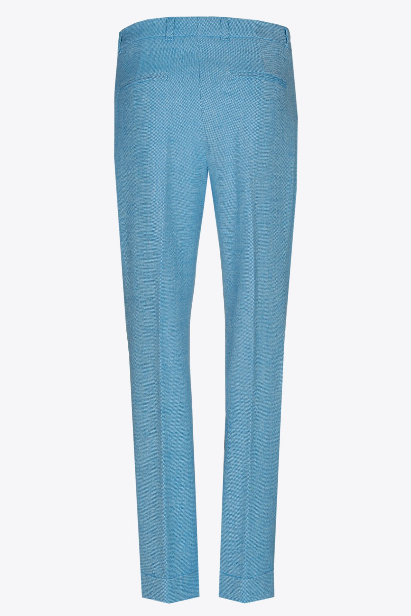 Xandres Pantalon habillé à jambes étroites-Femme Pantalons