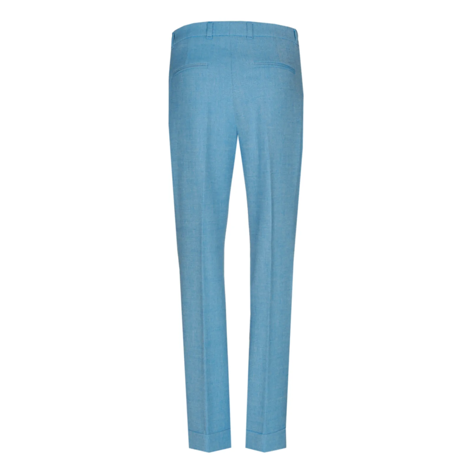 Xandres Pantalon habillé à jambes étroites-Femme Pantalons