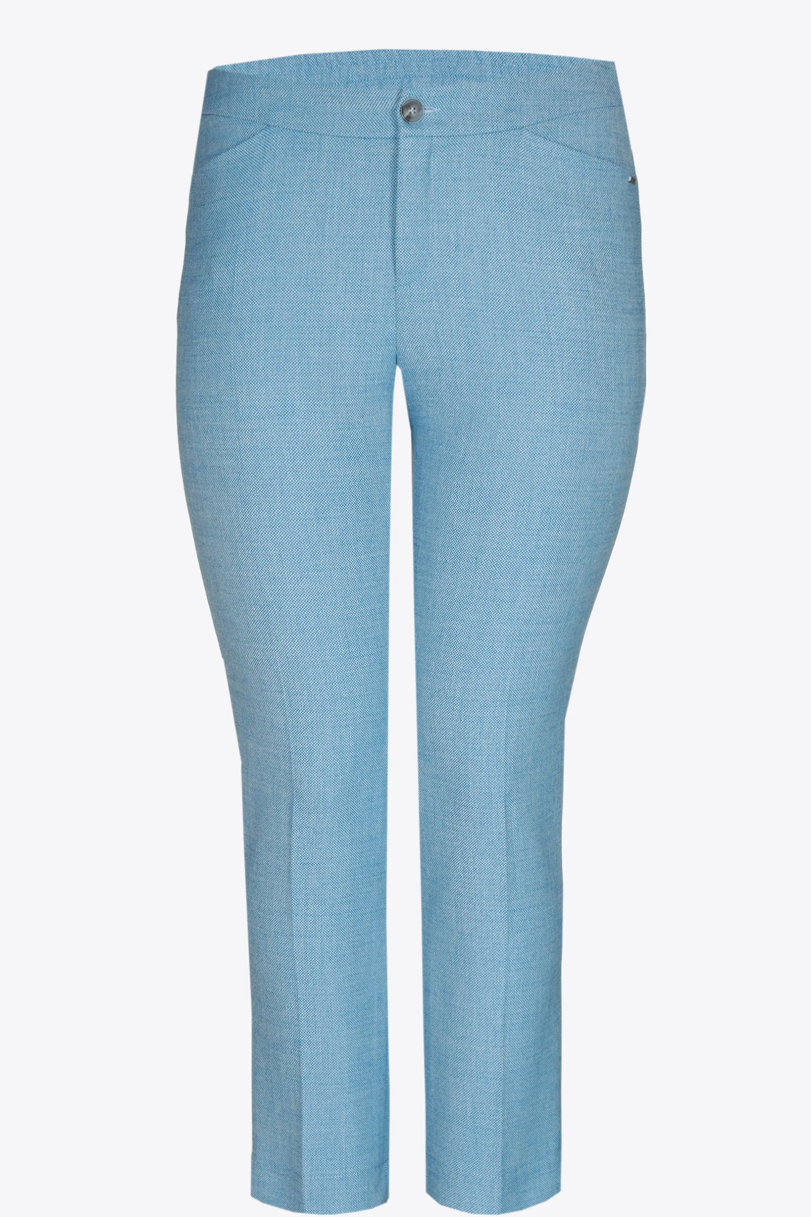 Xandres Pantalon habillé à jambes étroites-Femme Xandres Plus|Pantalons