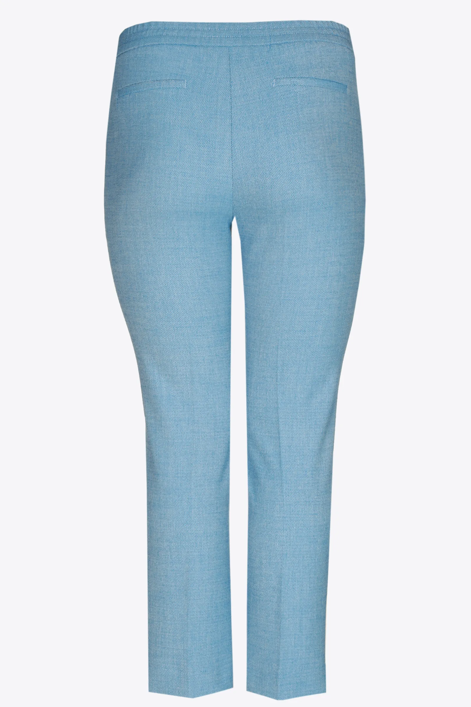 Xandres Pantalon habillé à jambes étroites-Femme Xandres Plus|Pantalons