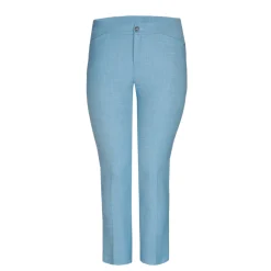 Xandres Pantalon habillé à jambes étroites-Femme Xandres Plus|Pantalons