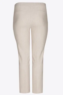Xandres Pantalon habillé à jambes étroites-Femme Xandres Plus|Pantalons