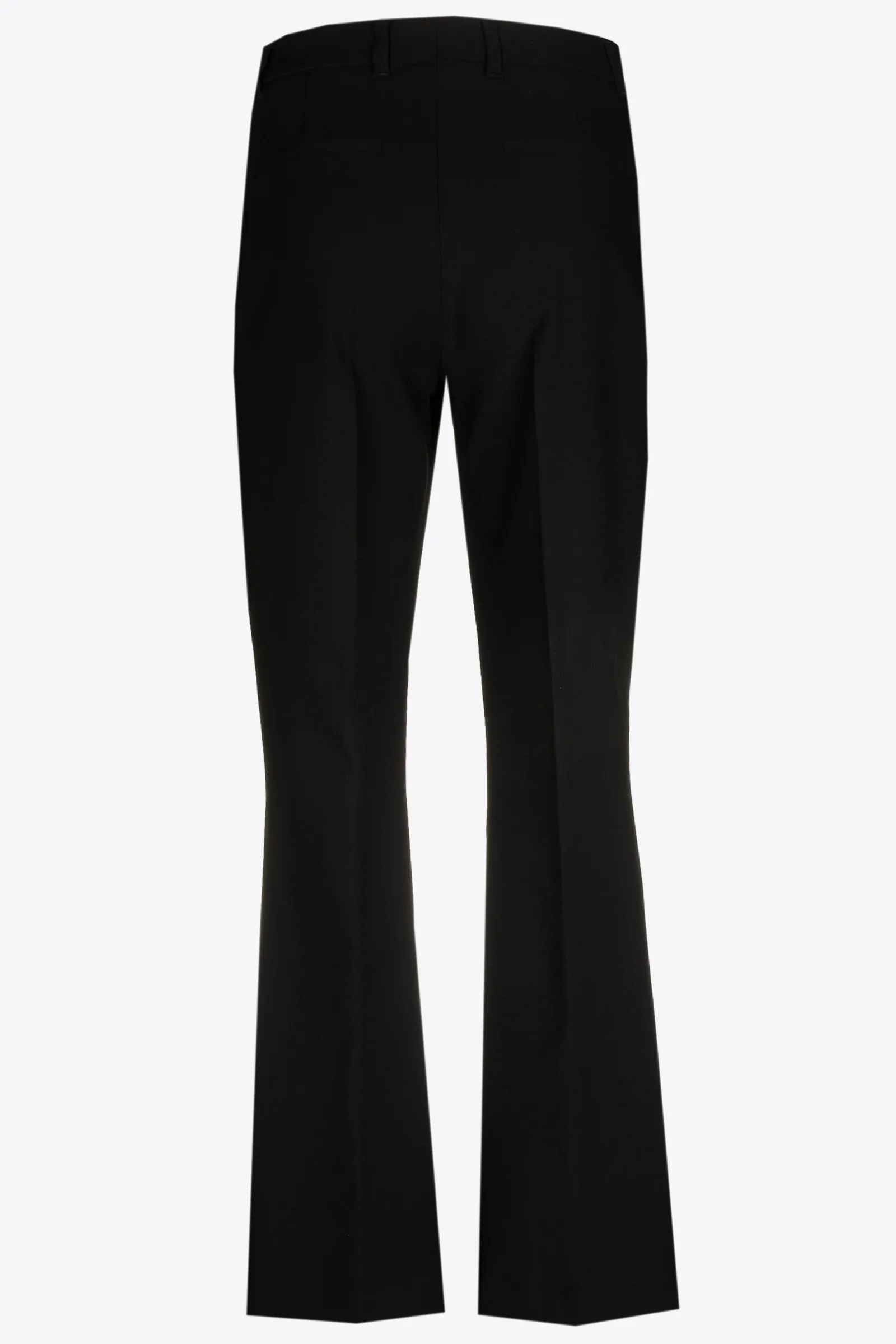 Xandres Pantalon habillé à jambes étroites-Femme Pantalons