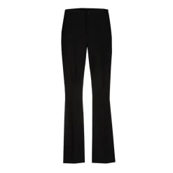 Xandres Pantalon habillé à jambes étroites-Femme Pantalons