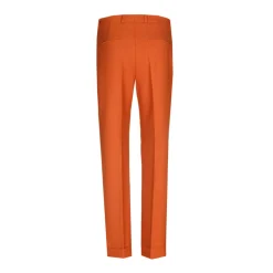 Xandres Pantalon habillé à jambes étroites-Femme Pantalons