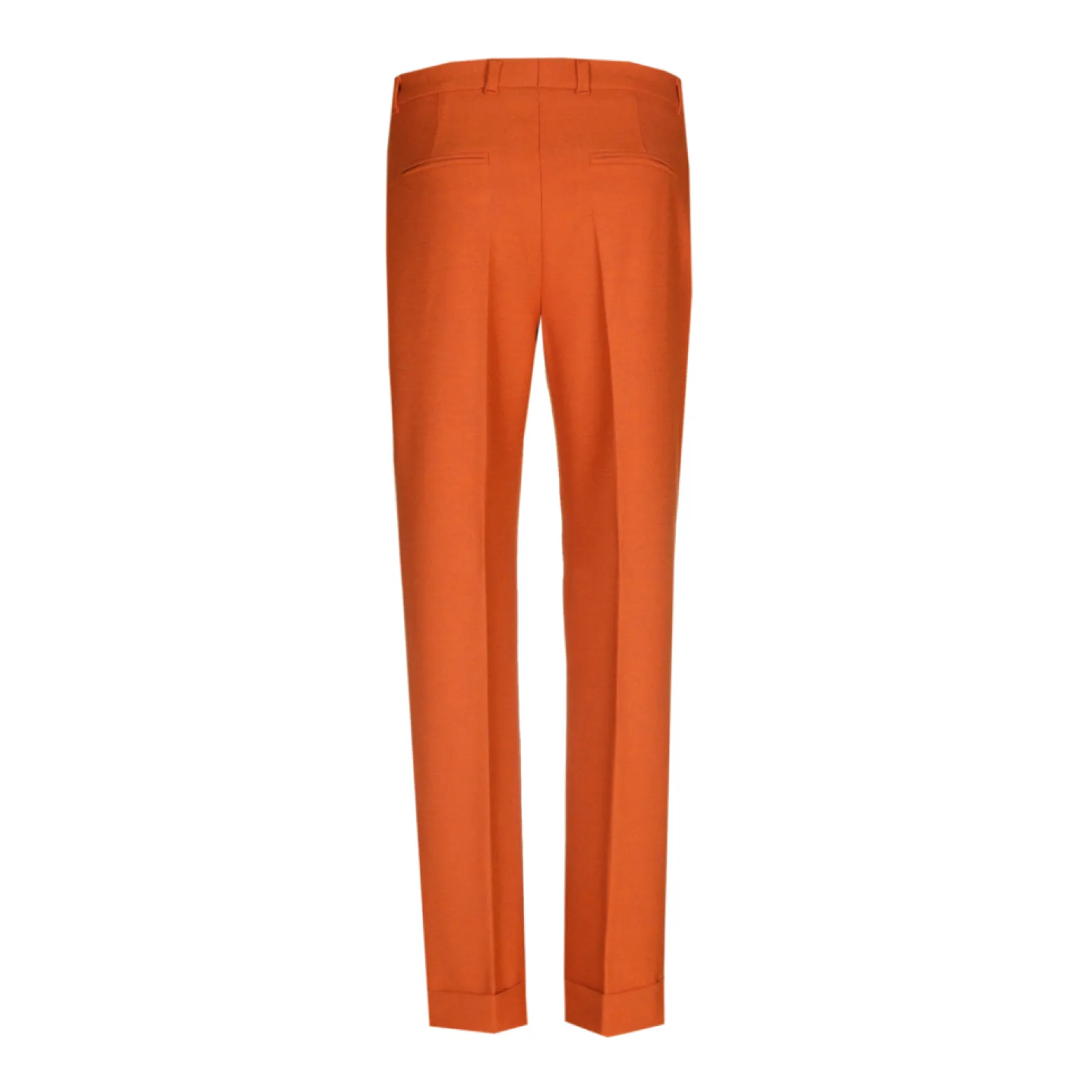 Xandres Pantalon habillé à jambes étroites-Femme Pantalons