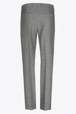 Xandres Pantalon habillé à jambes étroites-Femme Pantalons