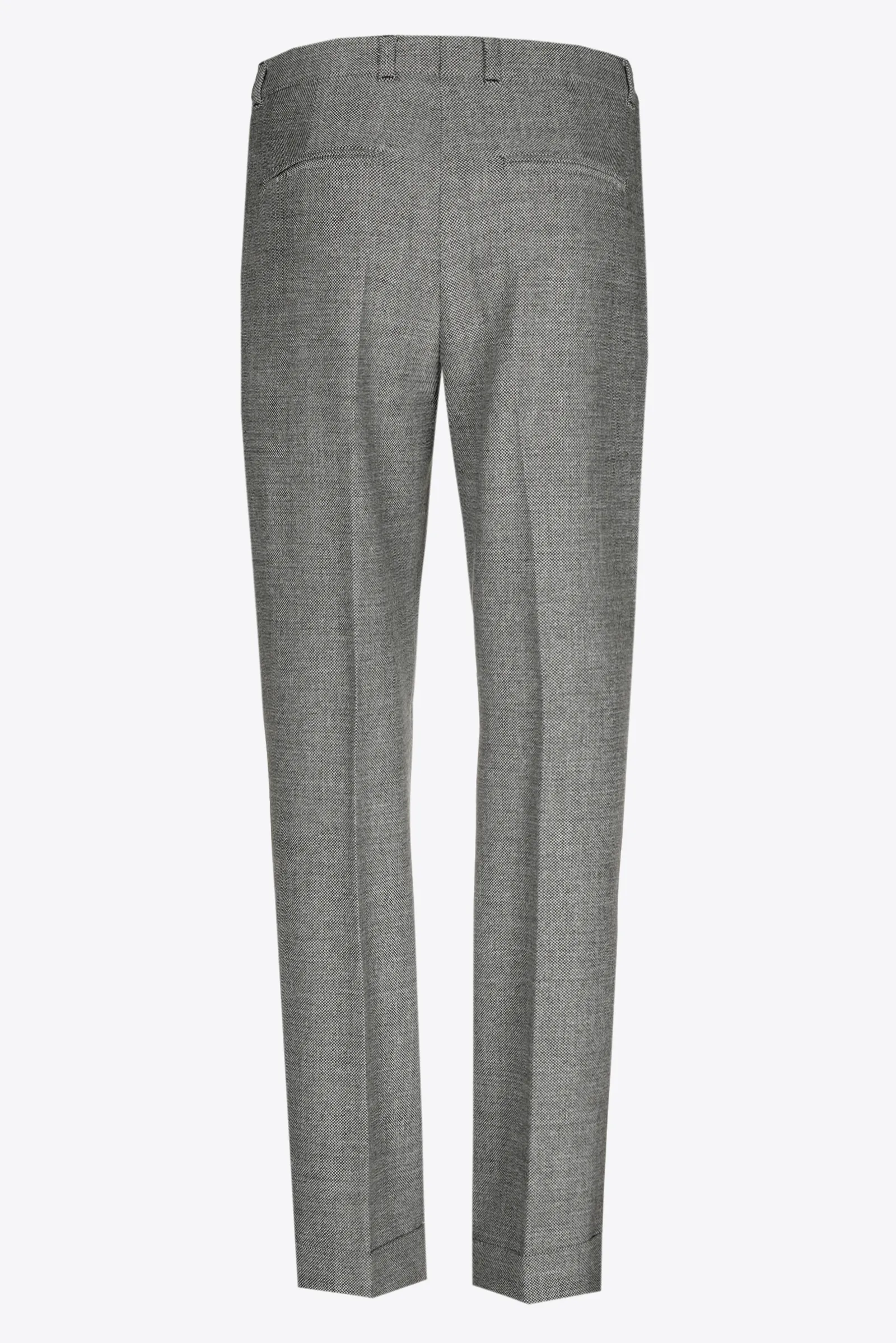 Xandres Pantalon habillé à jambes étroites-Femme Pantalons