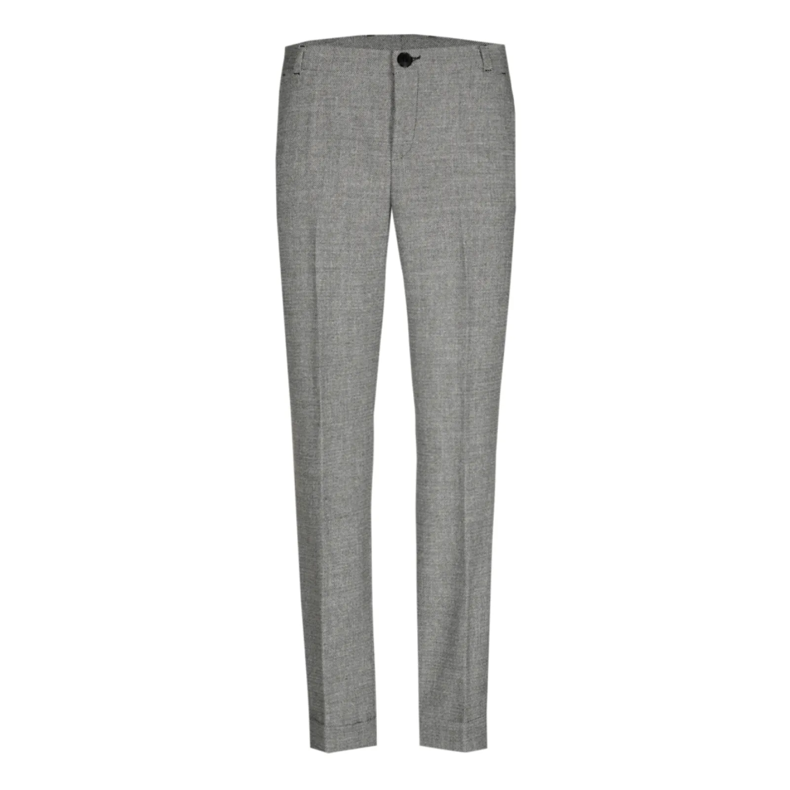 Xandres Pantalon habillé à jambes étroites-Femme Pantalons