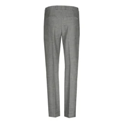 Xandres Pantalon habillé à jambes étroites-Femme Pantalons