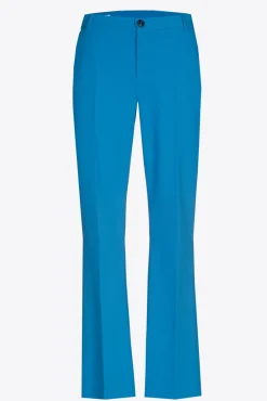 Xandres Pantalon habillé à jambes étroites-Femme Pantalons