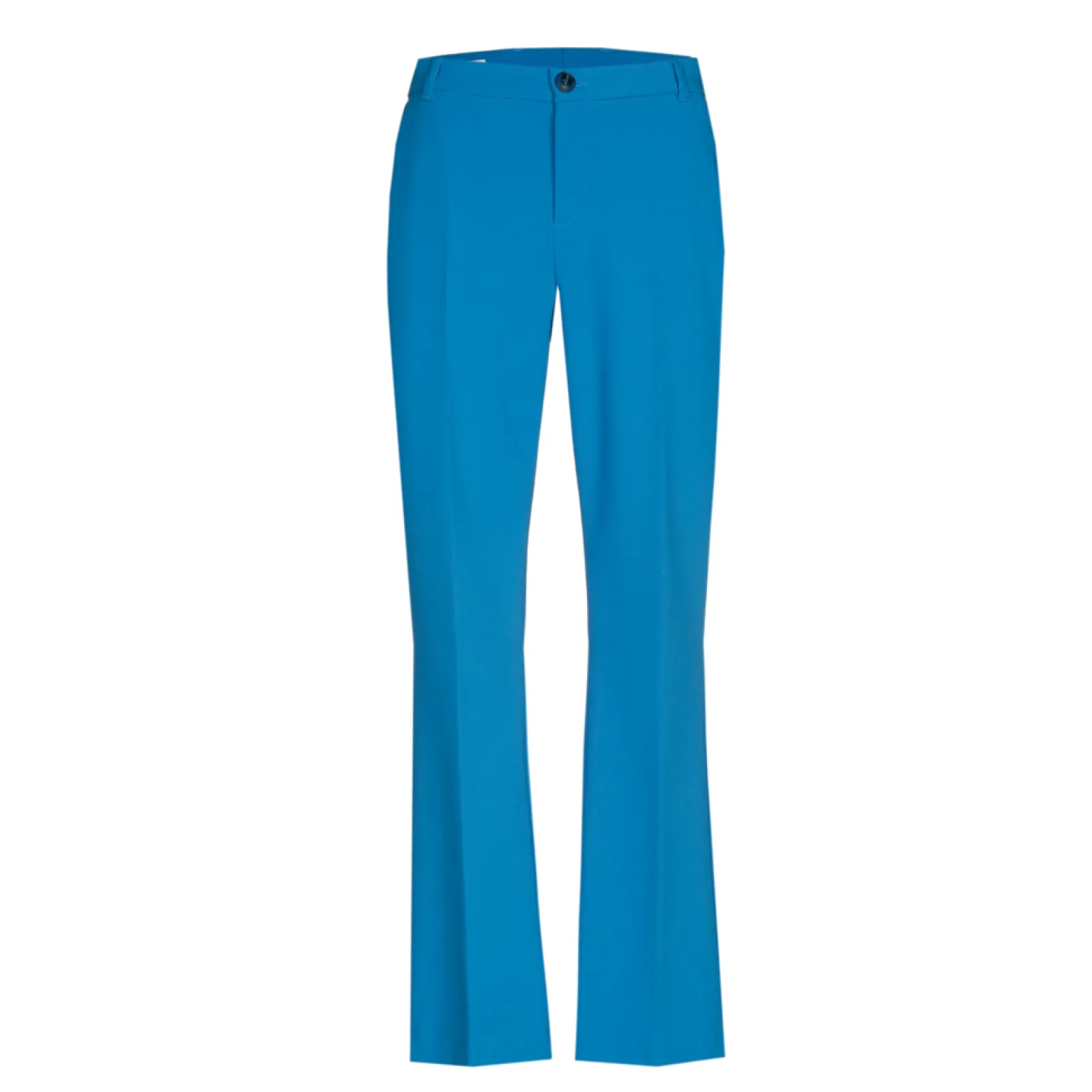 Xandres Pantalon habillé à jambes étroites-Femme Pantalons