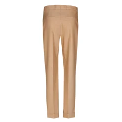 Xandres Pantalon habillé à jambes étroites-Femme Pantalons