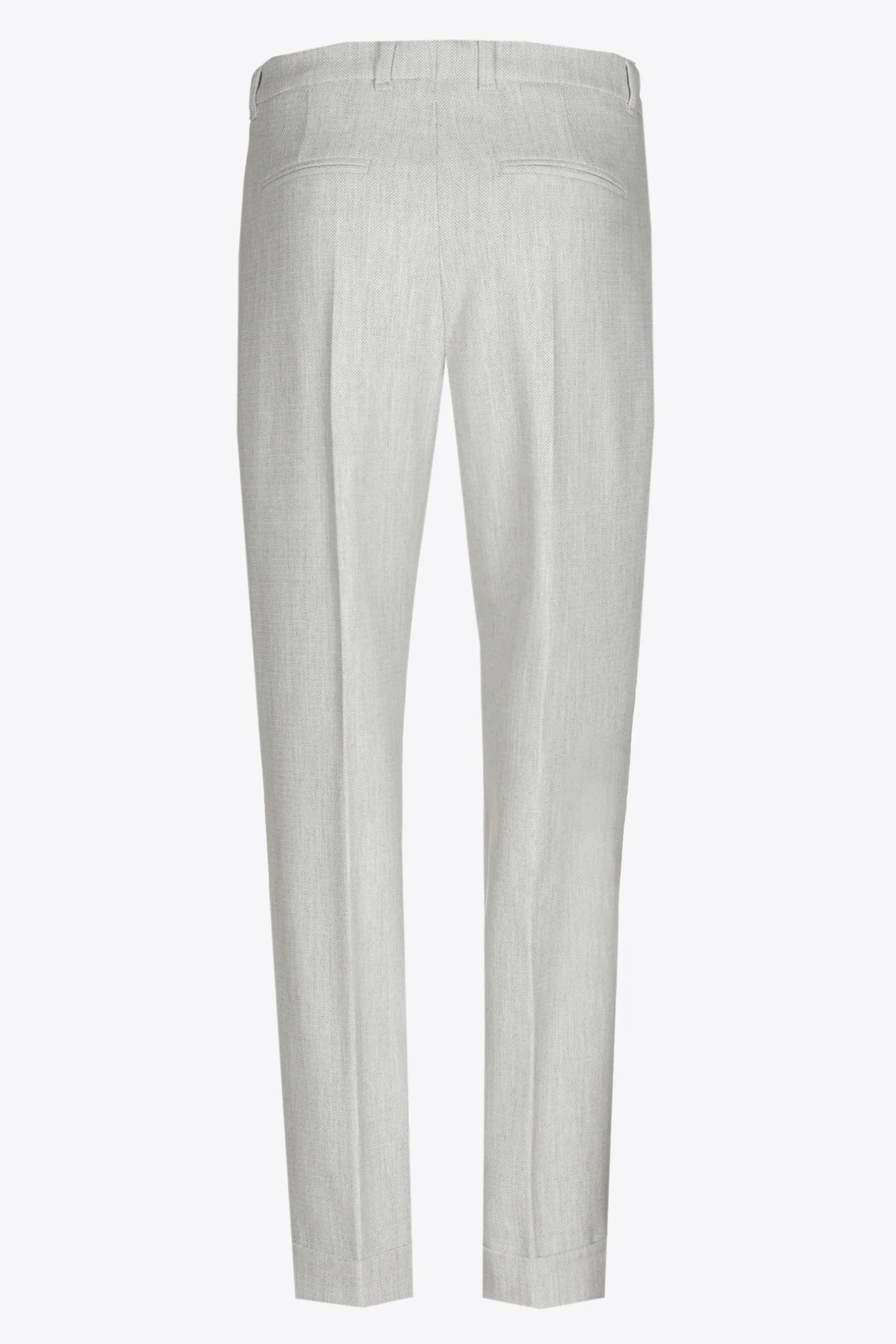 Xandres Pantalon habillé à jambes étroites-Femme Pantalons