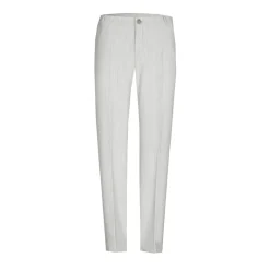 Xandres Pantalon habillé à jambes étroites-Femme Pantalons