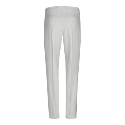 Xandres Pantalon habillé à jambes étroites-Femme Pantalons